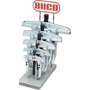 1425GB - DOUBLE-GRIP EXTRACTORS IN SET - Prod. SCU - Orig. Buco